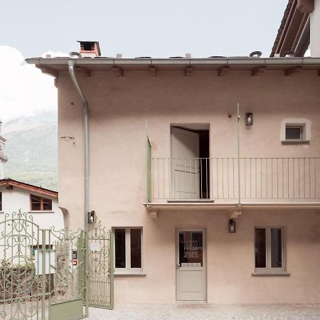 Locanda Via Priula Morbegno Exterior photo