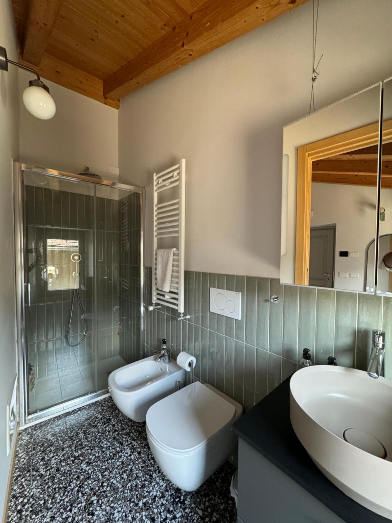 Locanda Via Priula Morbegno Room photo