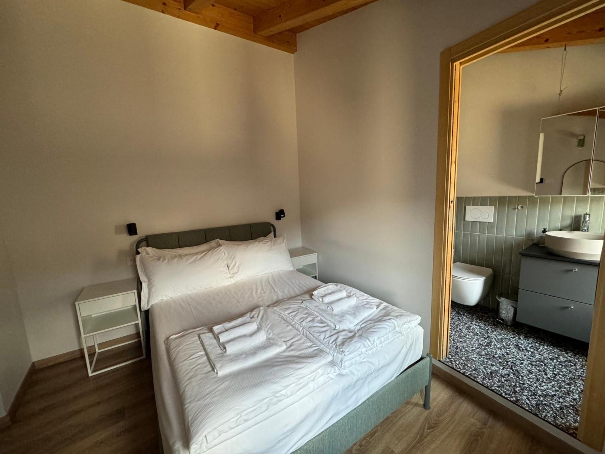 Locanda Via Priula Morbegno Room photo